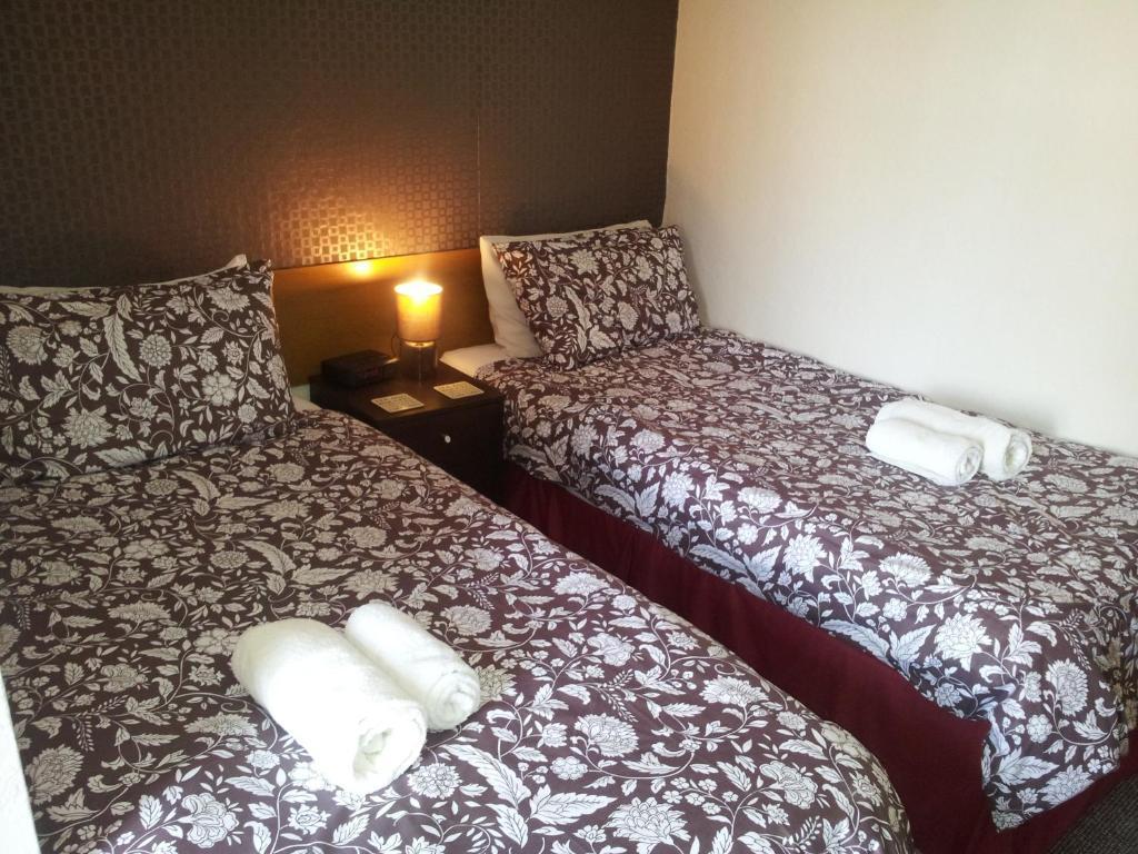 Tregenna Hotel Blackpool Værelse billede