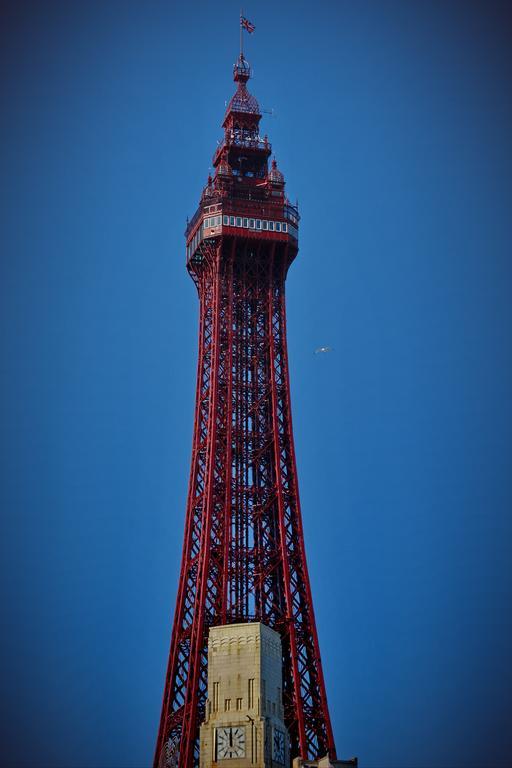 Tregenna Hotel Blackpool Eksteriør billede