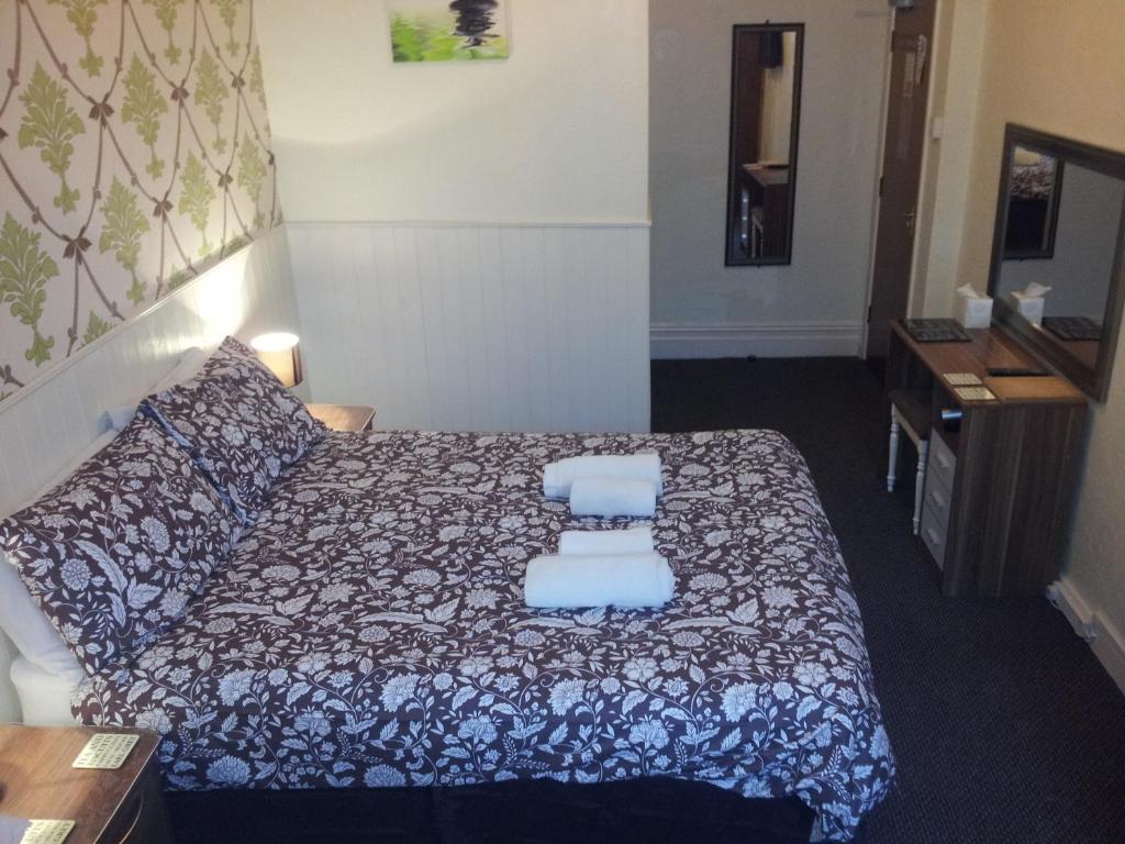 Tregenna Hotel Blackpool Eksteriør billede