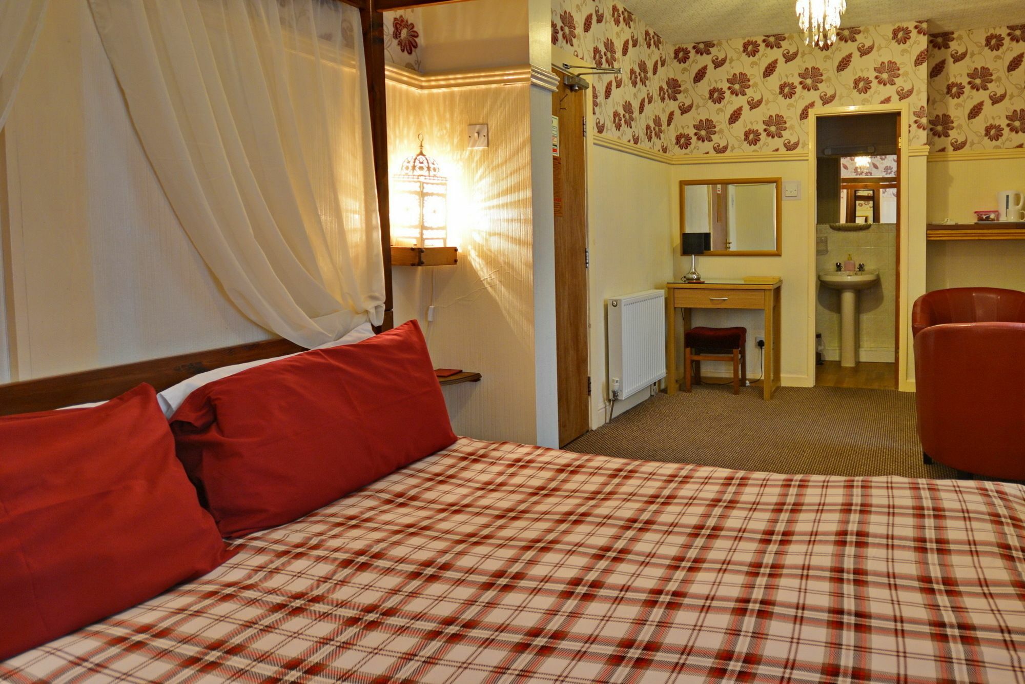 Tregenna Hotel Blackpool Eksteriør billede
