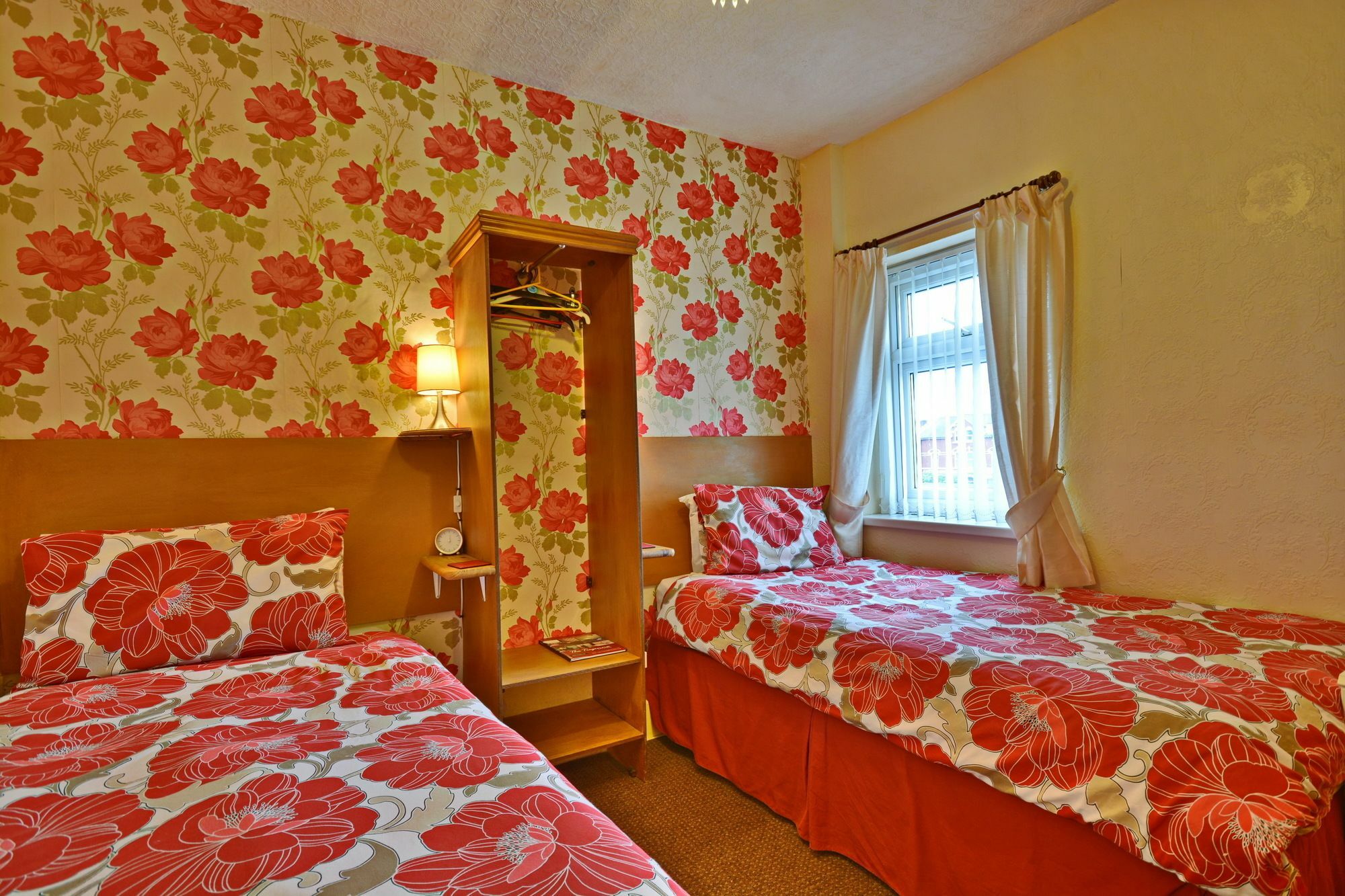 Tregenna Hotel Blackpool Eksteriør billede