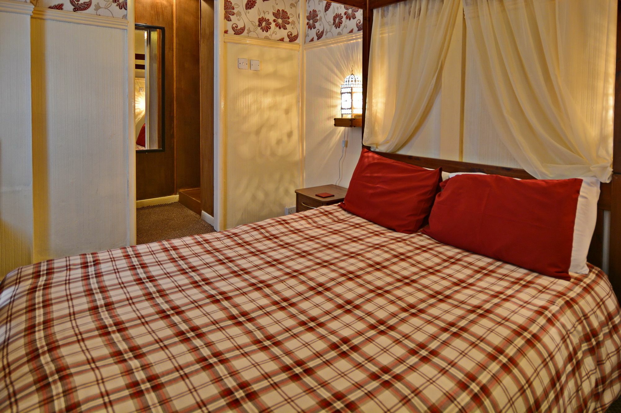 Tregenna Hotel Blackpool Eksteriør billede