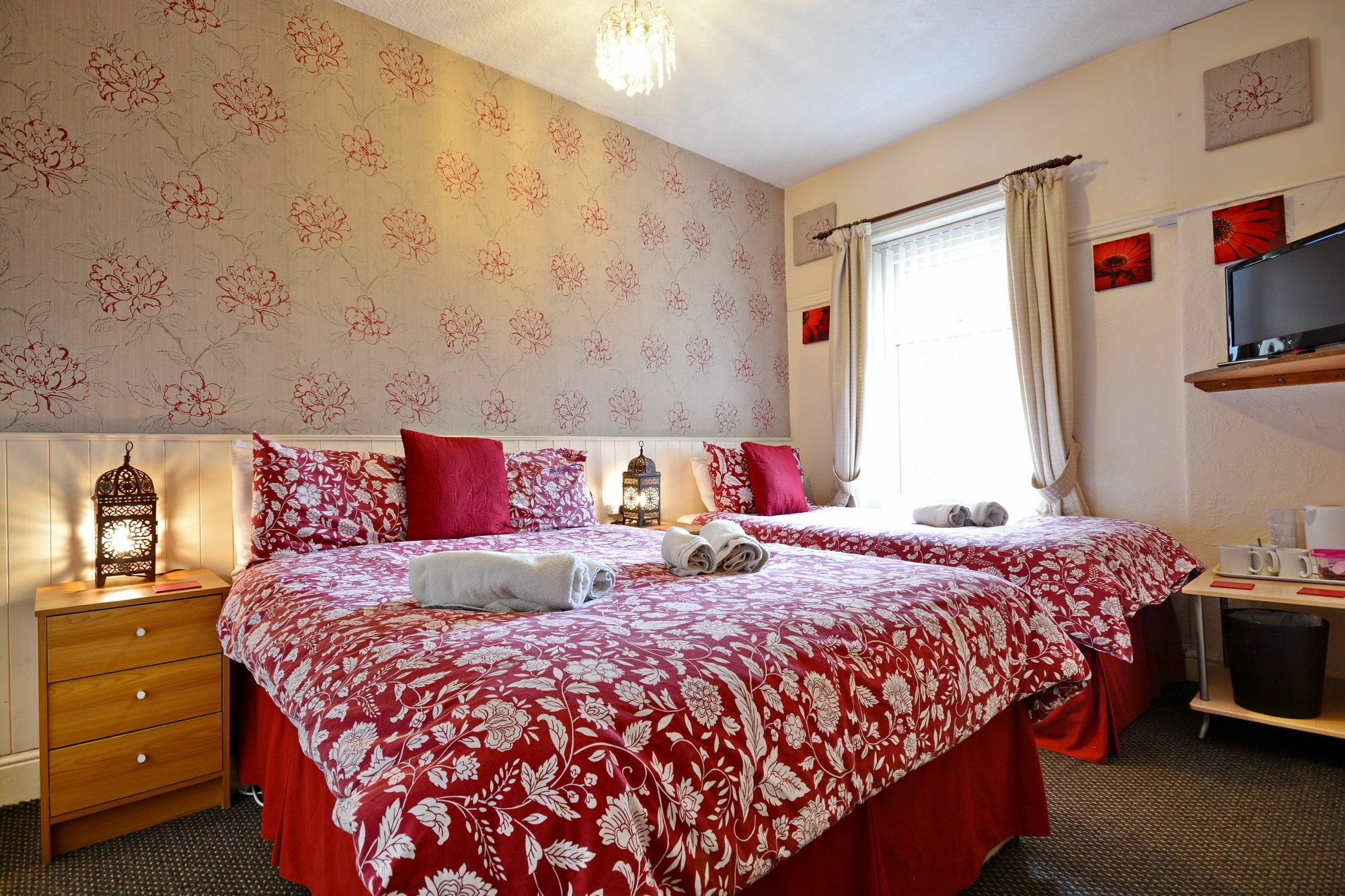 Tregenna Hotel Blackpool Eksteriør billede