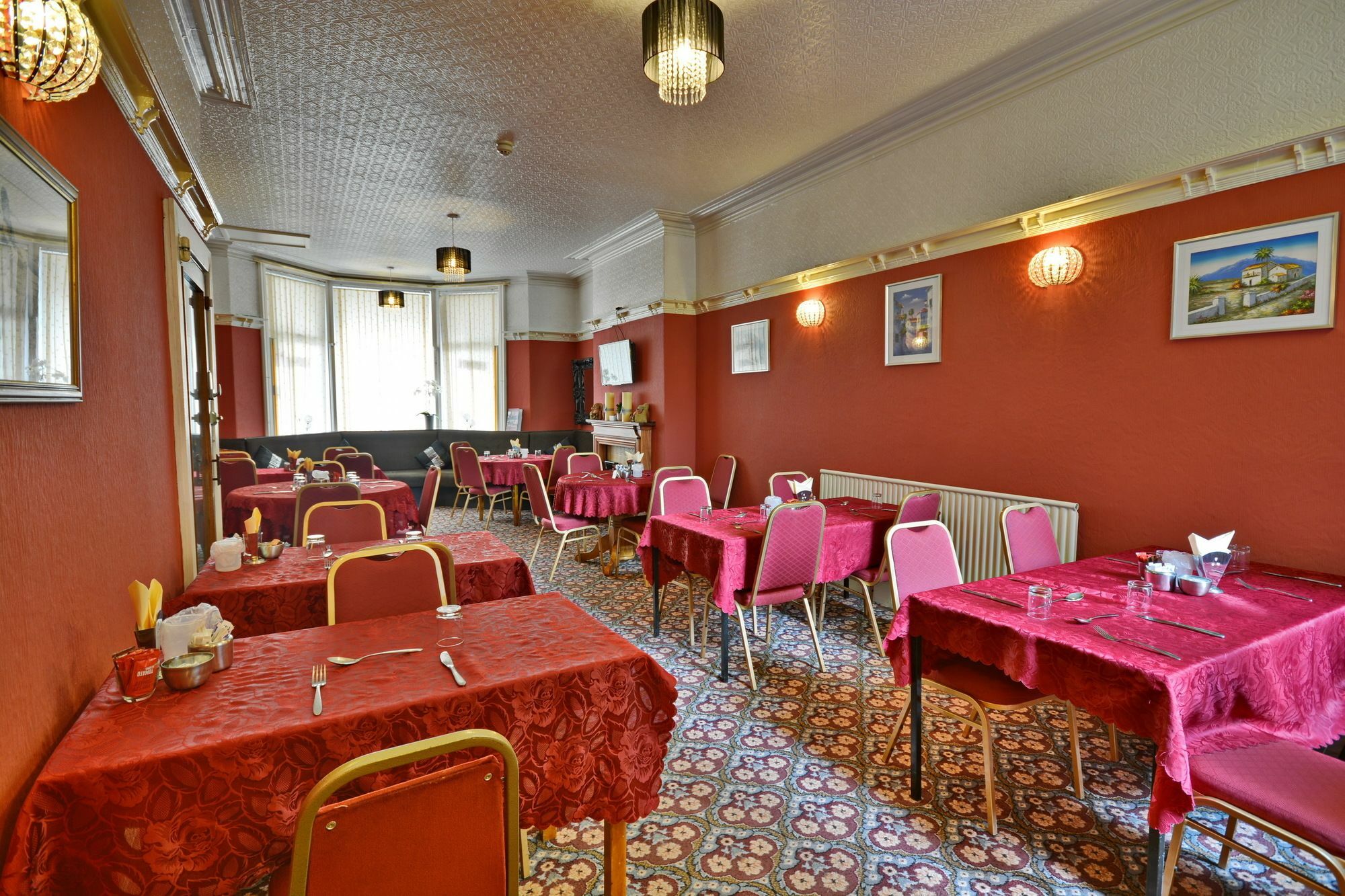Tregenna Hotel Blackpool Eksteriør billede
